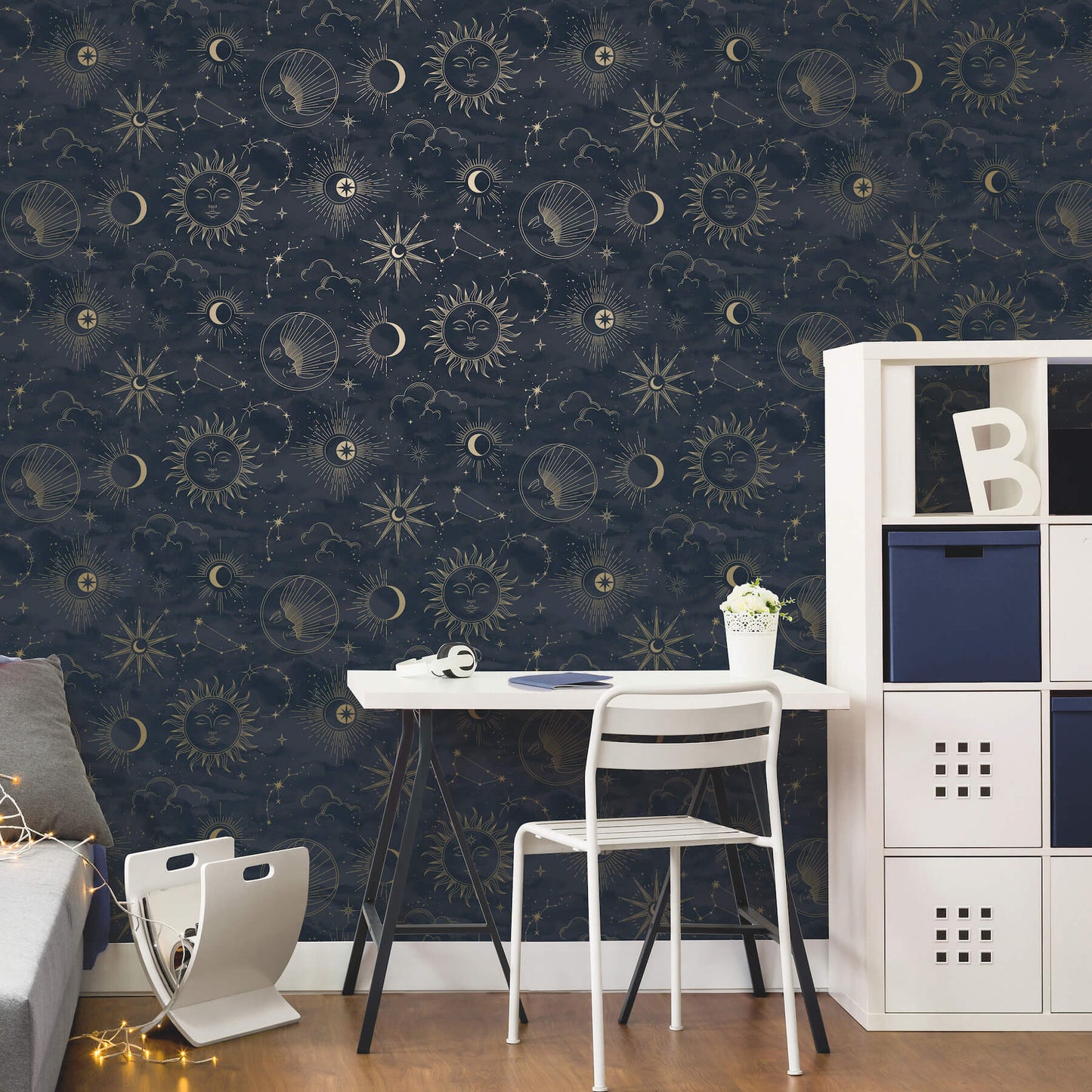World of Imagination Celestial Wallpaper