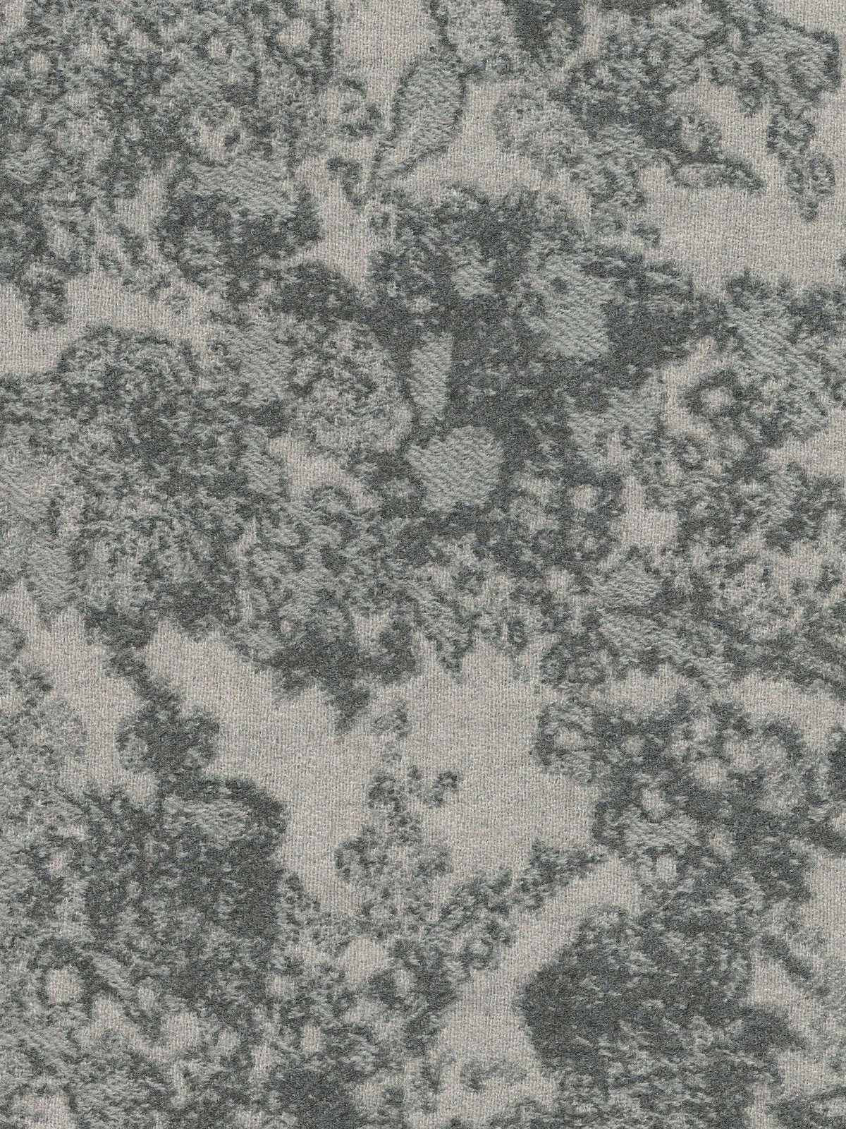 Solstice Fabric by Holland & Sherry in Obsidian