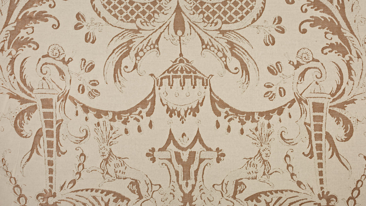 Mazzarino Tan & brown