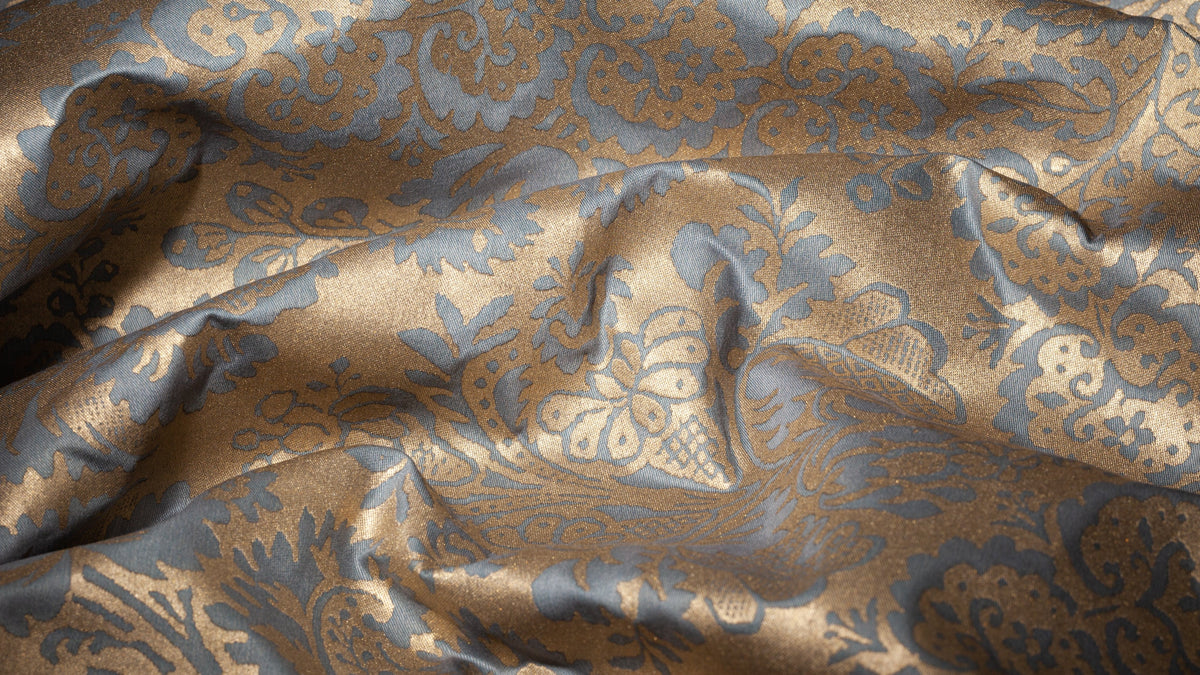 Solimena Fabric