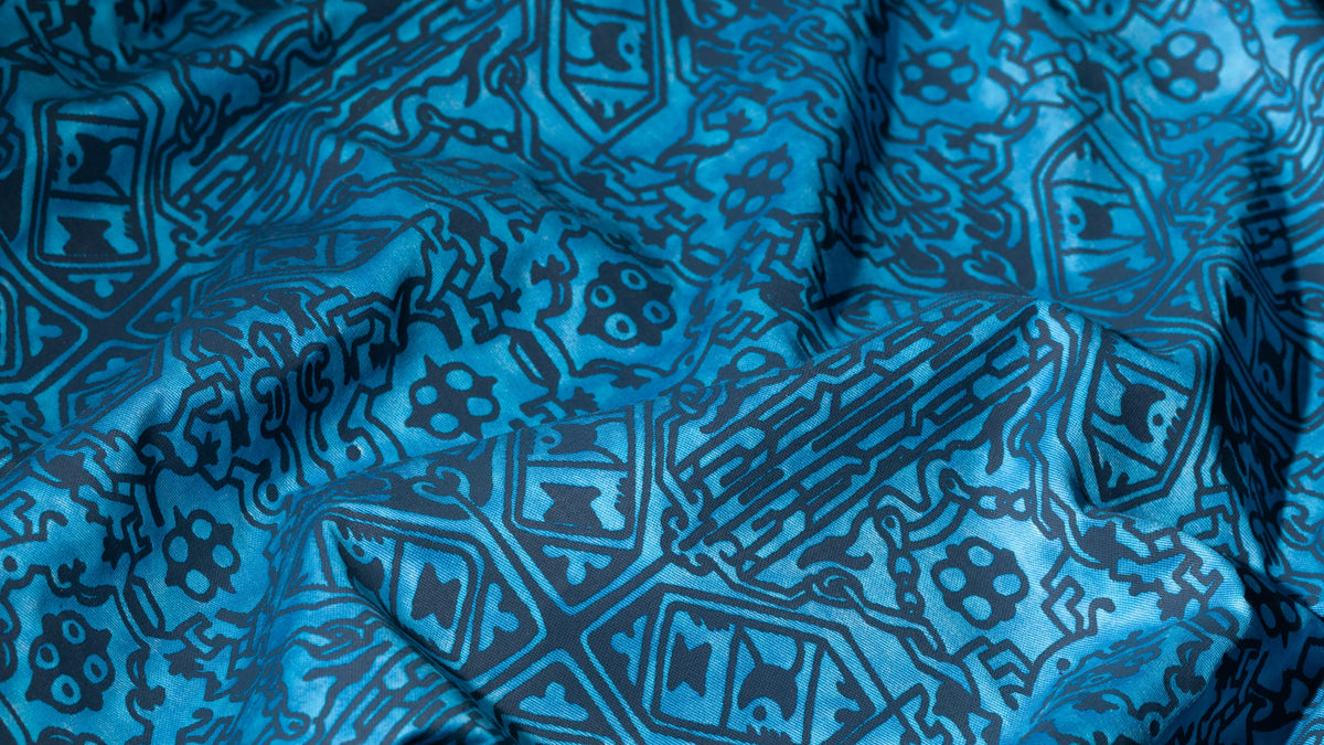 Moresco Fabric