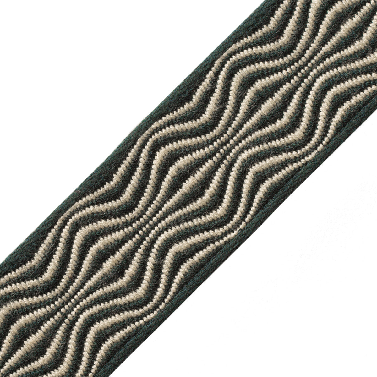 Xelha Border Trim by Samuel & Sons in Rainforest