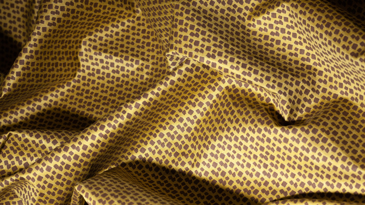 Micro-Rabat Fabric