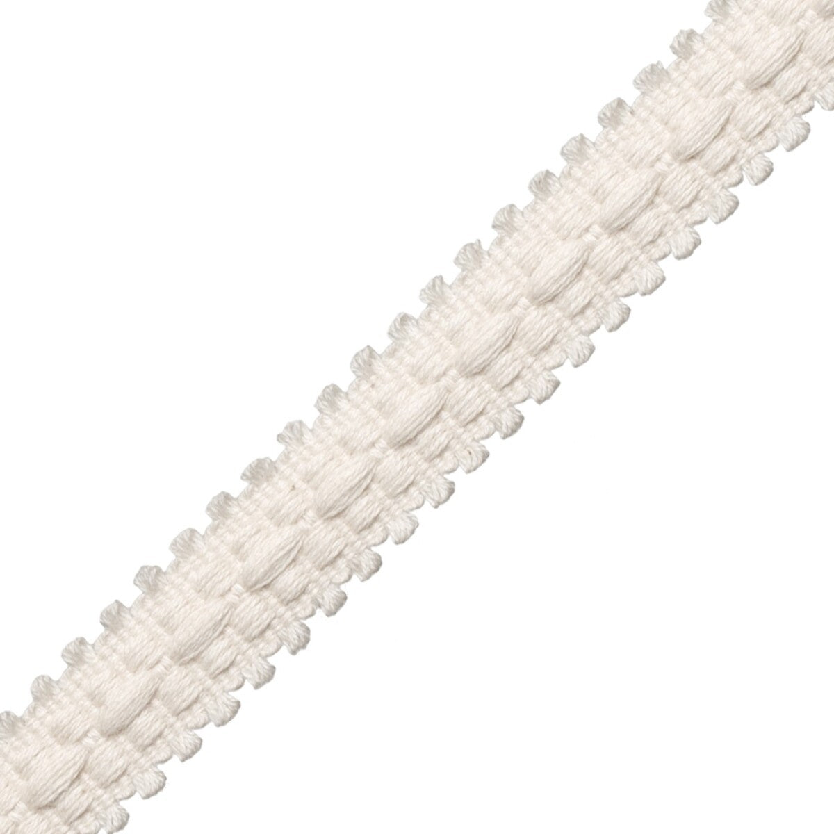 Bali Cotton Gimp Trim by Samuel & Sons in Cream