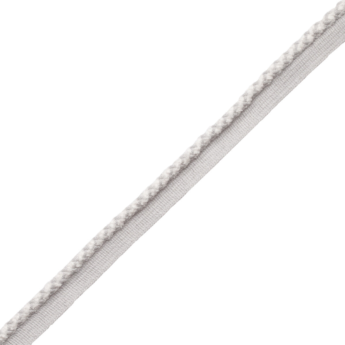 Terrace Cord With Tape Trim by Samuel & Sons in Vapor