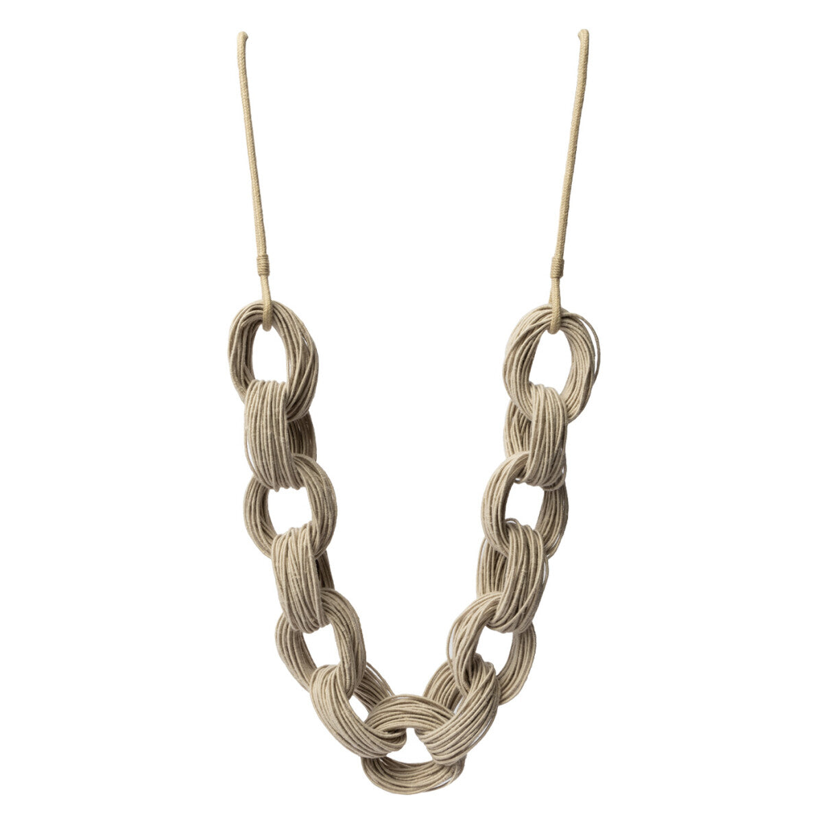 Somersault Holdback by Samuel & Sons in Taupe