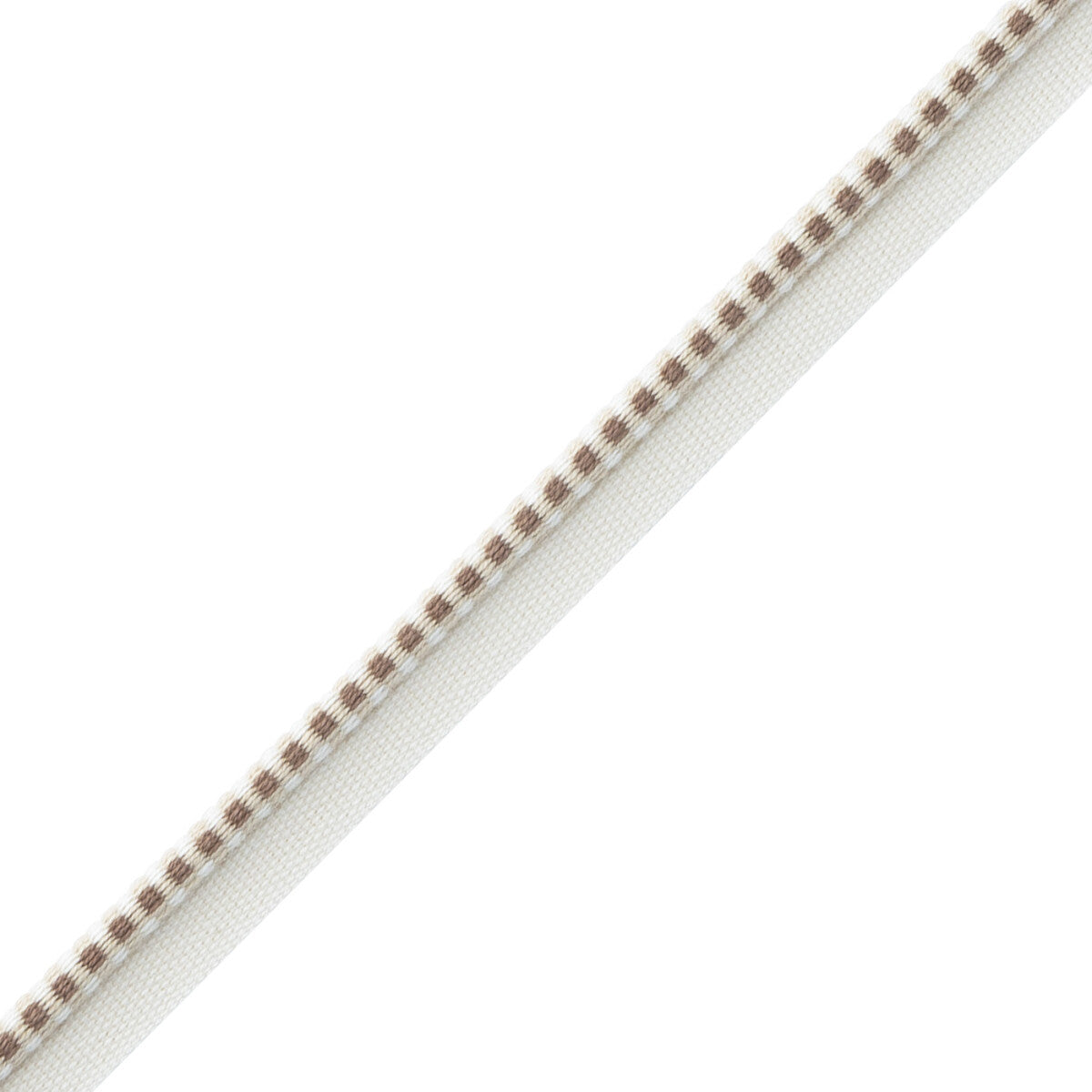 Mds Check Piping Trim by Samuel & Sons in Natural