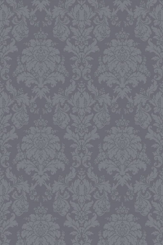 Sorrento Fabric by Gainsborough in Charcoal