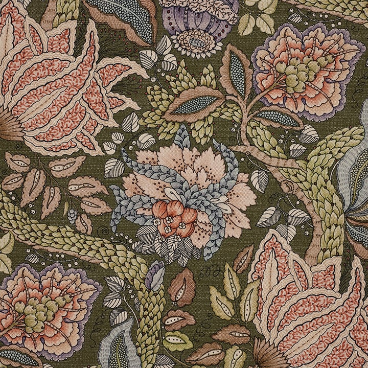 Hasu Fabric by George Spencer Designs in 3027F/06