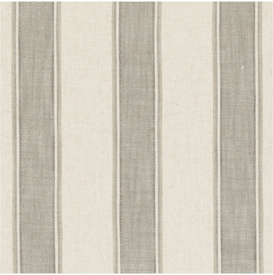 Kinburn Taupe fabric by Clarke & Clarke