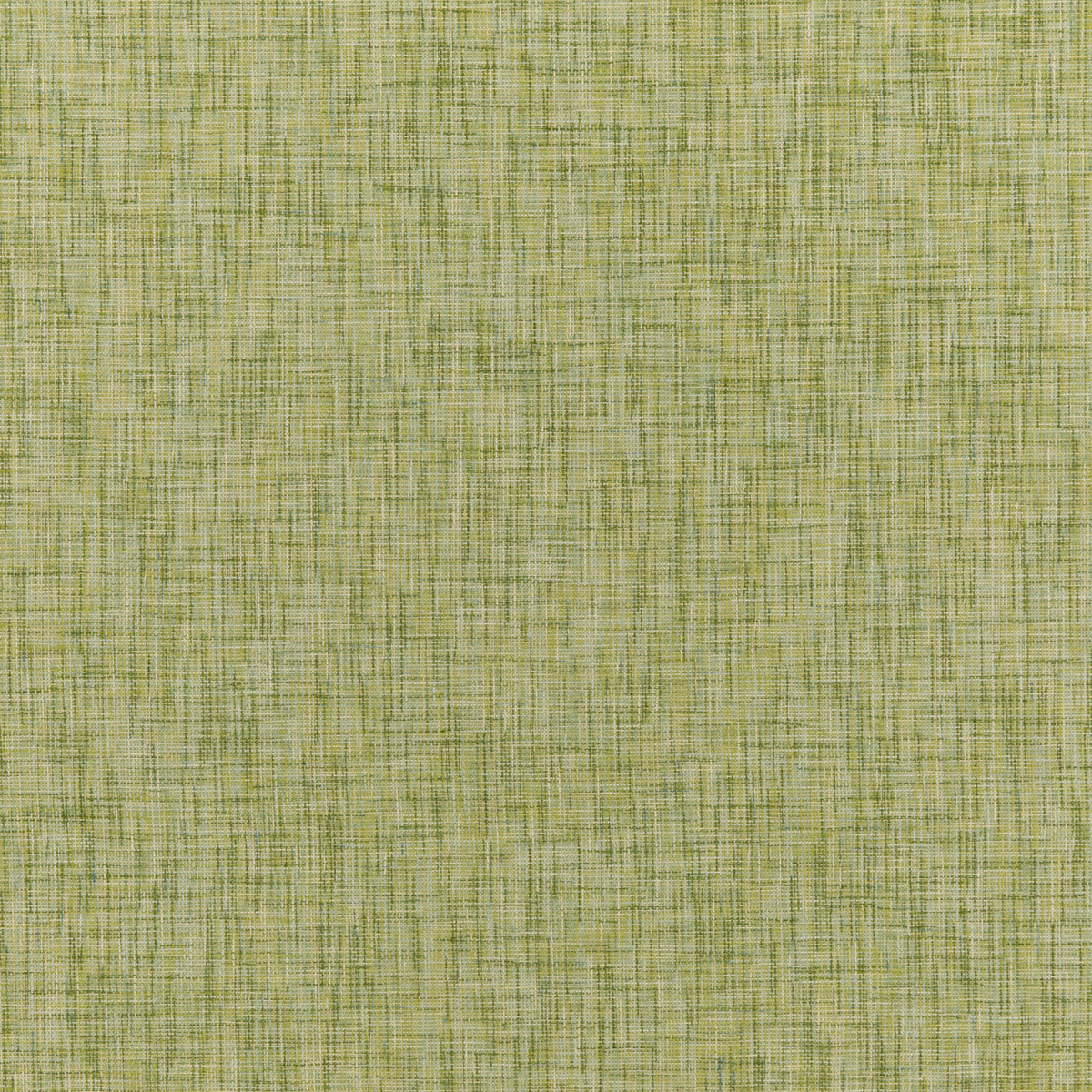 Temae Texture Fabric by Brunschwig & Fils in Leaf
