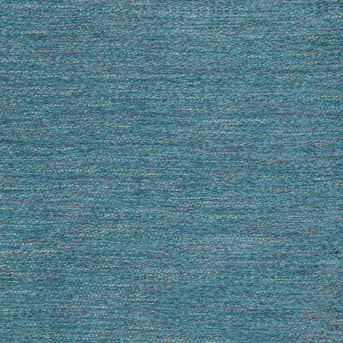 Roberty Texture Fabric by Brunschwig & Fils in Teal
