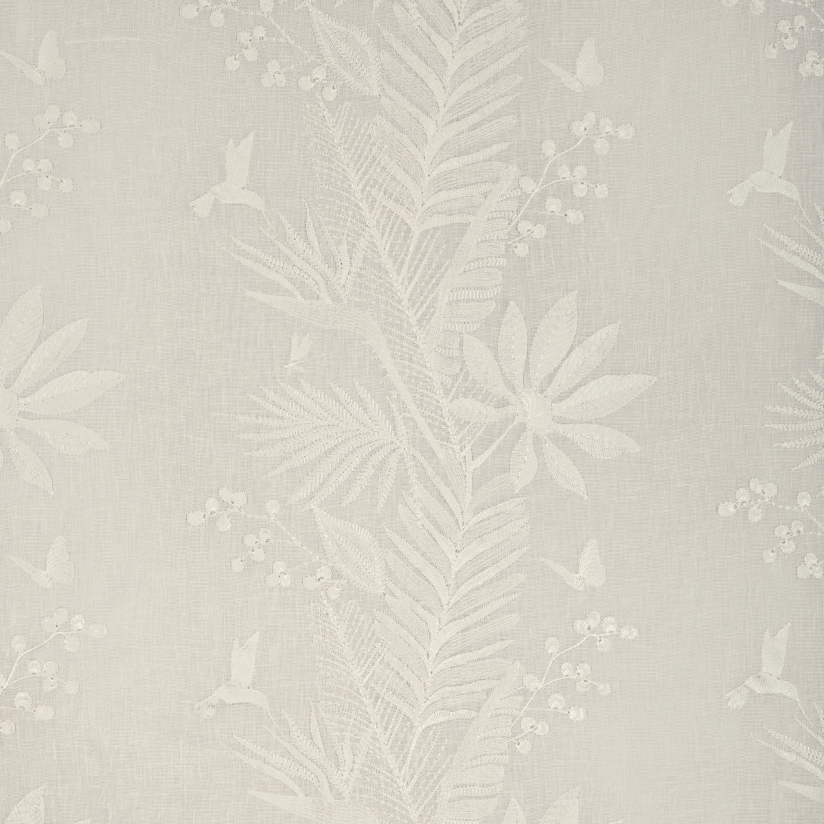 Manda Sheer Fabric by Brunschwig & Fils in 1
