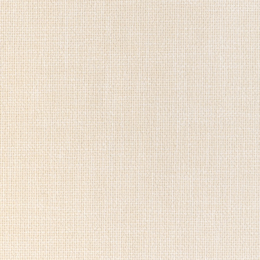 Les Canevas Plain Fabric by Brunschwig & Fils in Bone
