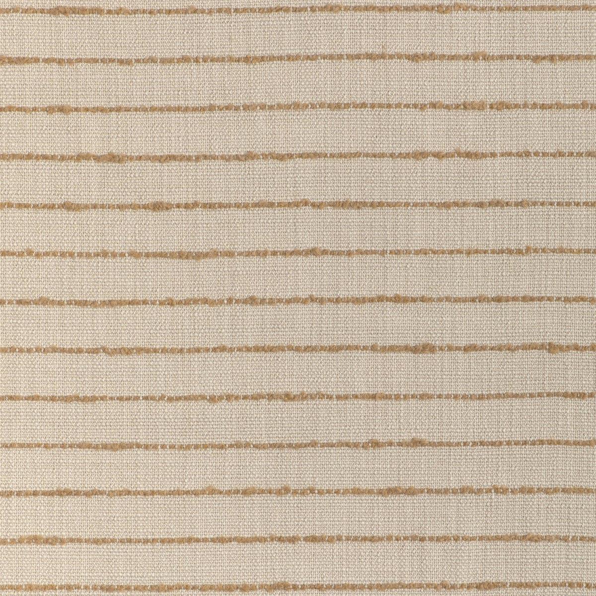 Les Vignes Stripe Fabric by Brunschwig & Fils in Sand