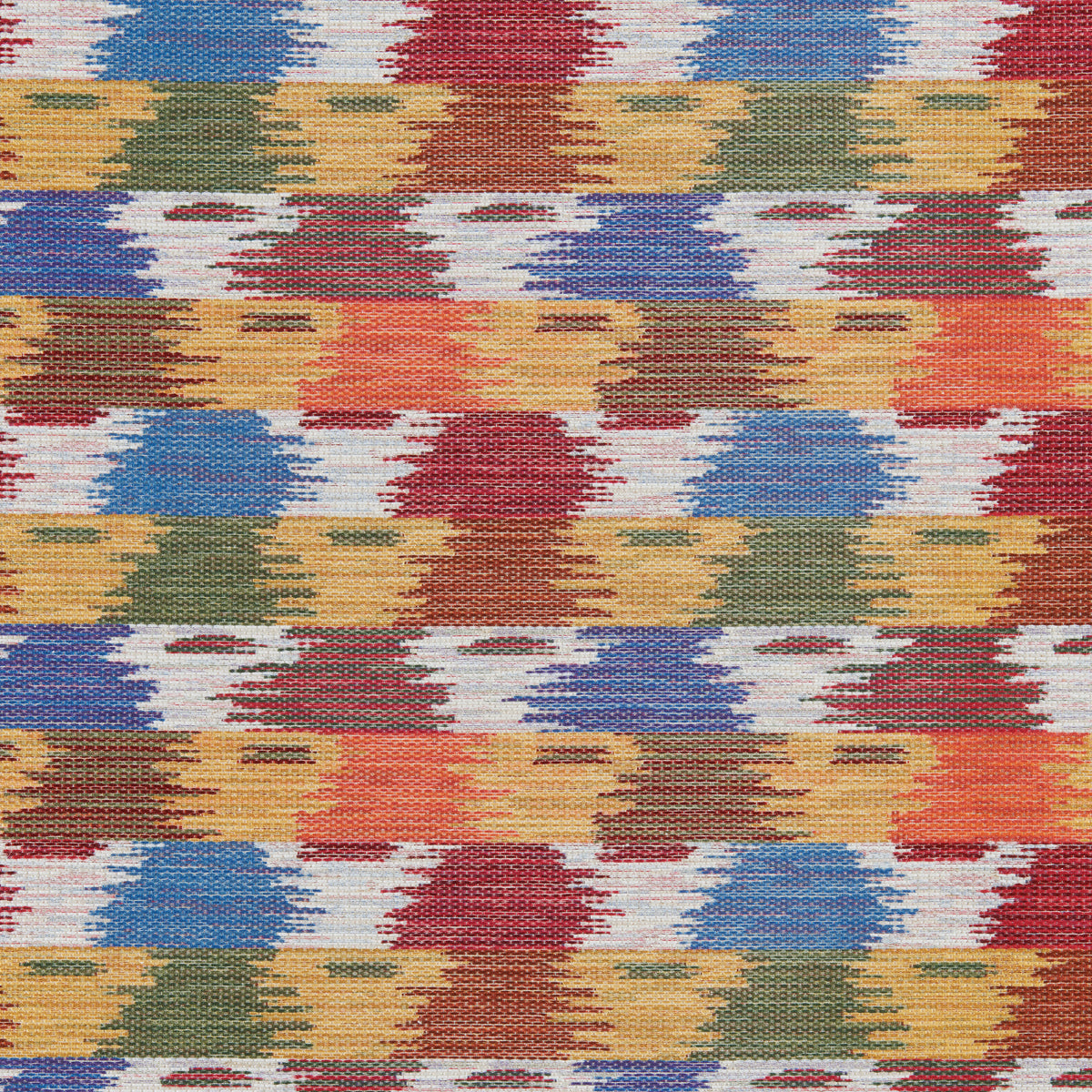 Chirouze Weave Fabric by Brunschwig & Fils in Primary