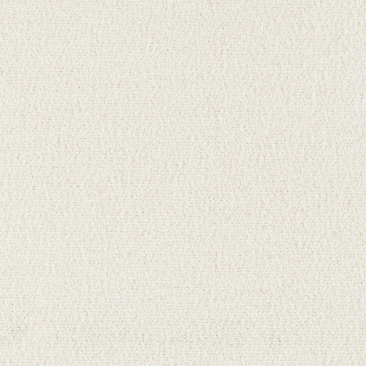 Frisson Texture Fabric by Brunschwig & Fils in White