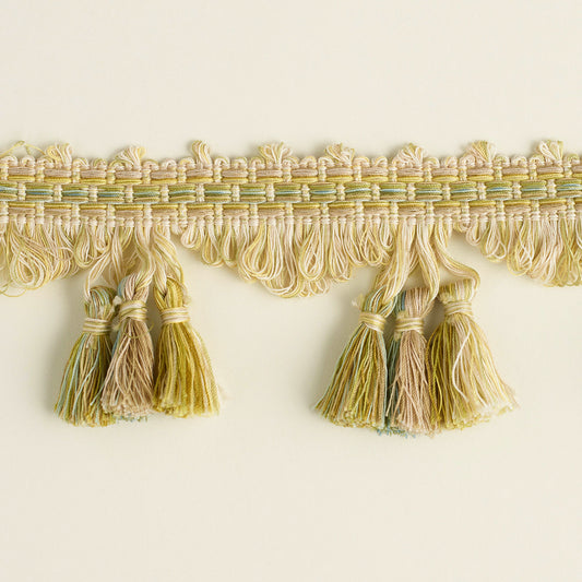 907 Tassel Fringe Trim by George Spencer Designs in Mimosa