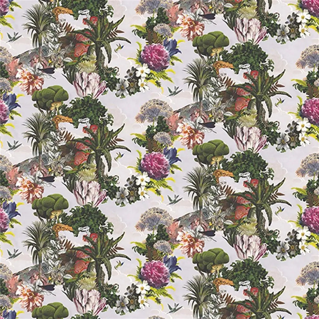 Jardin des Reves Wallpaper Panel by Christian Lacroix in Prisme