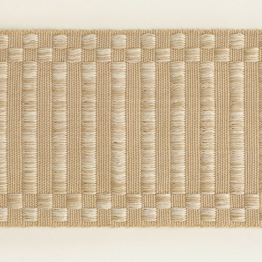 934 Jonty Braid Trim by George Spencer Designs in Cream
