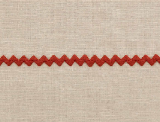 Appliqué style 3 Red