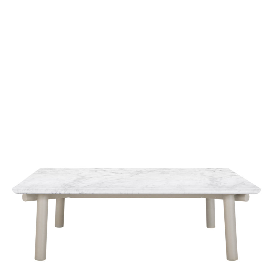 Anatra Cocktail Table Rectangle 103 by JANUS et Cie