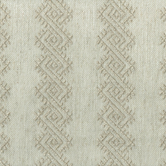 Athenia Fabric by Titley & Marr in Ecru