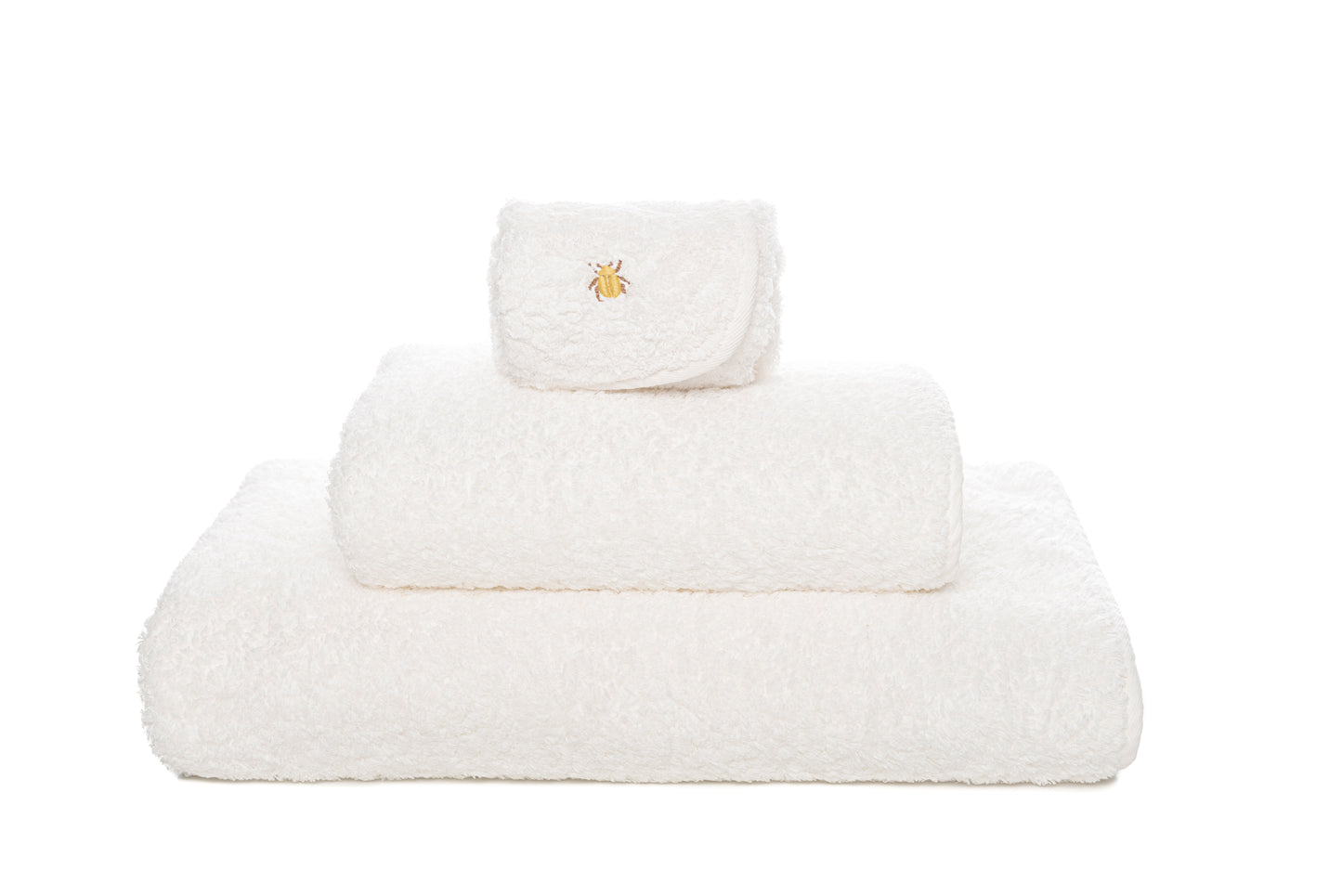 Beetle Bath Towel