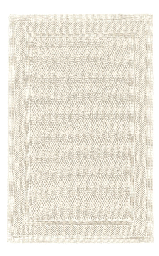 Bee Waffle Bath Mat