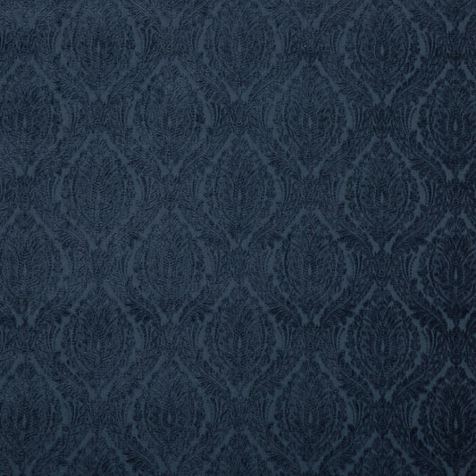 Pentire Fabric by G P & J Baker in Indigo