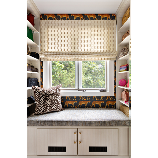 Kirov Fabric by G P & J Baker in Ivory