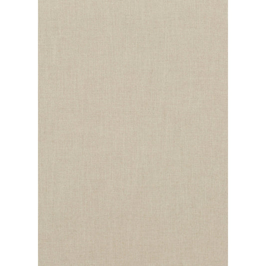 Court Linen Fabric by G P & J Baker in Parchment