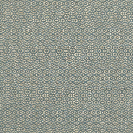 Kenton Fabric by G P & J Baker in Soft Blue