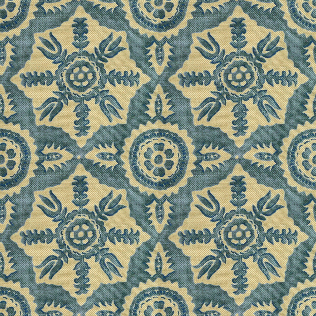 Rossmore Indigo - Indigo
