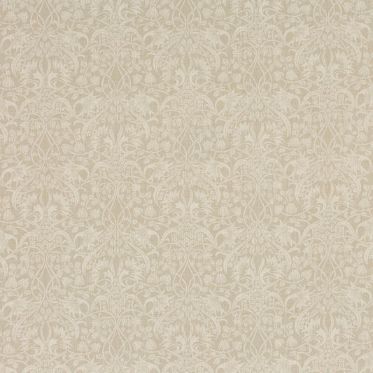 Fritillerie Fabric by G P & J Baker in Warm Grey