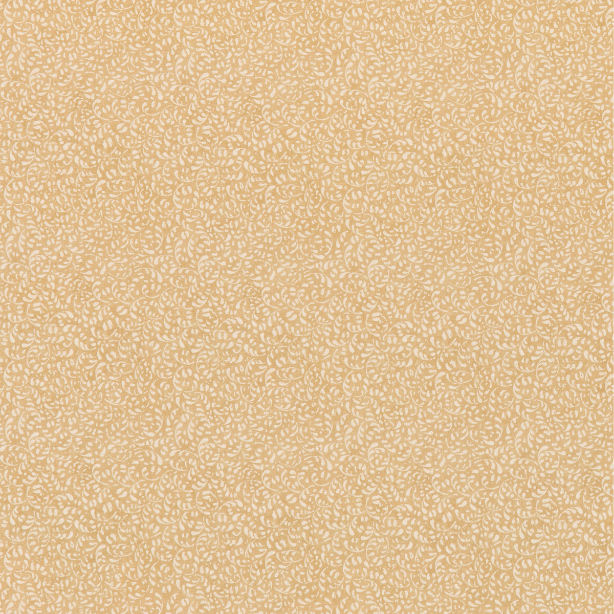 Tansy Fabric by G P & J Baker in Ochre