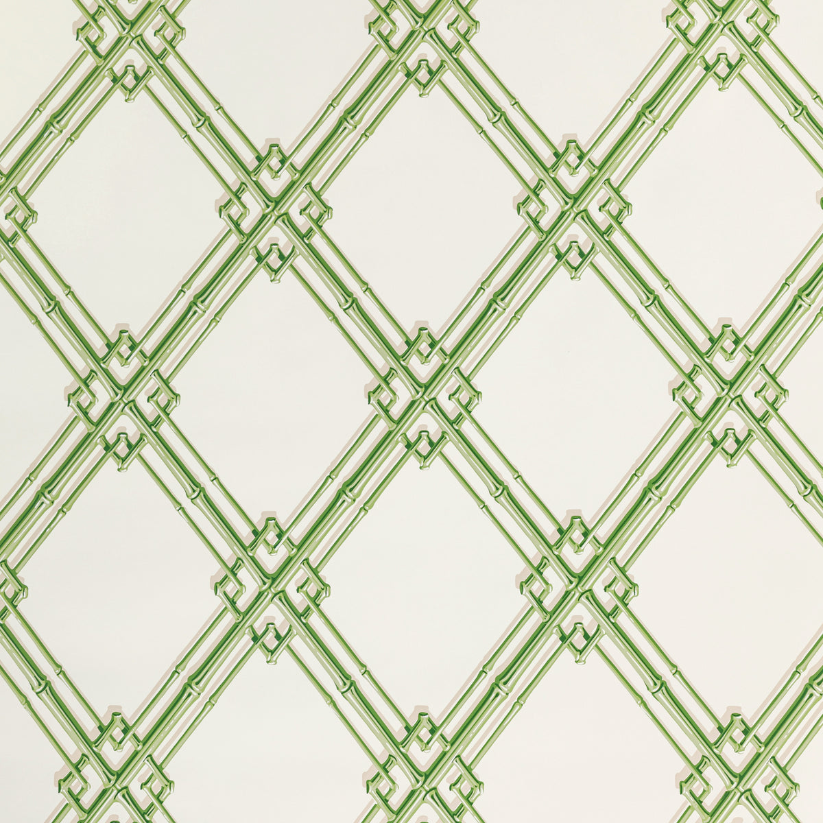 Treillage De Bambou - Leaf