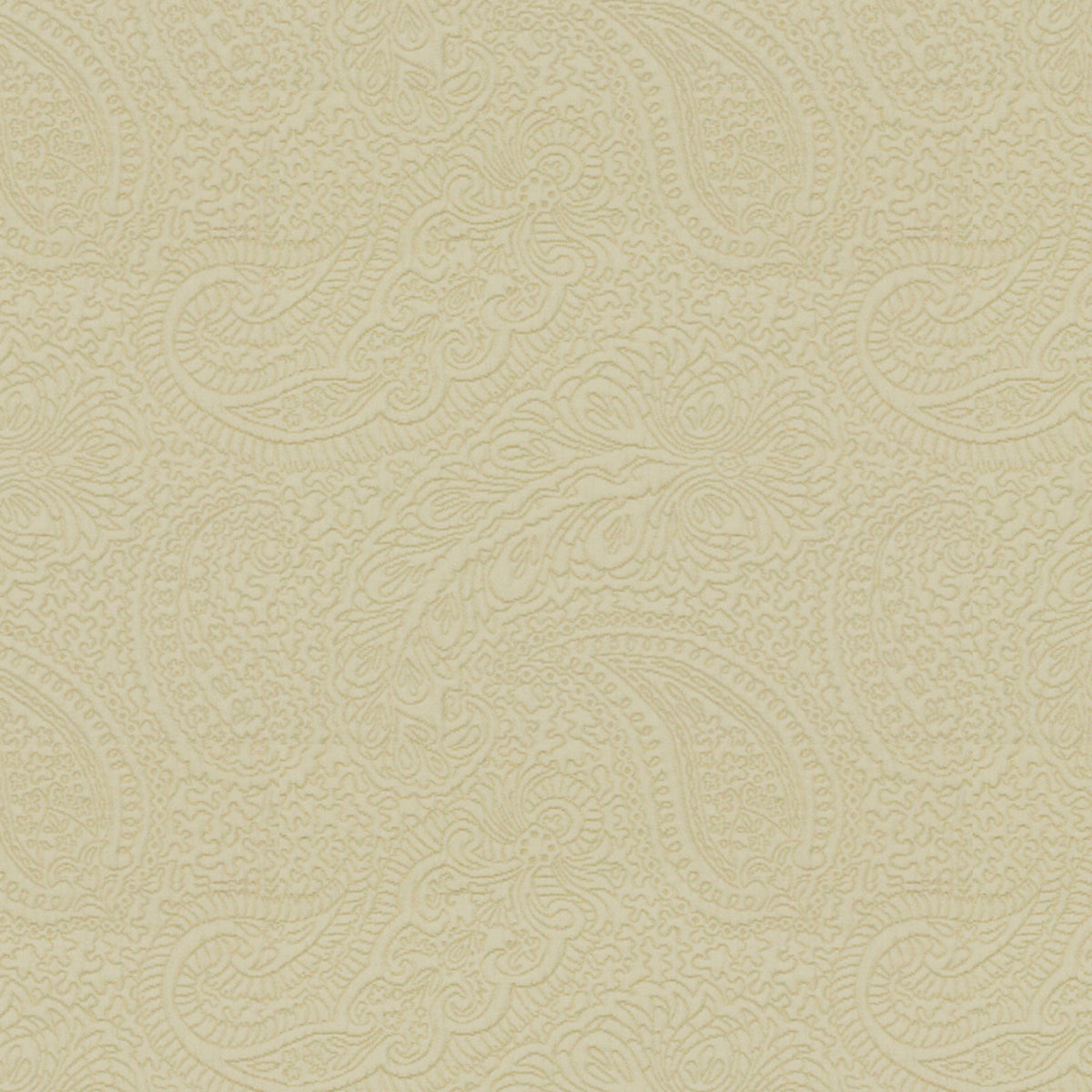 Rani Matelasse Fabric by Brunschwig & Fils in Oyster