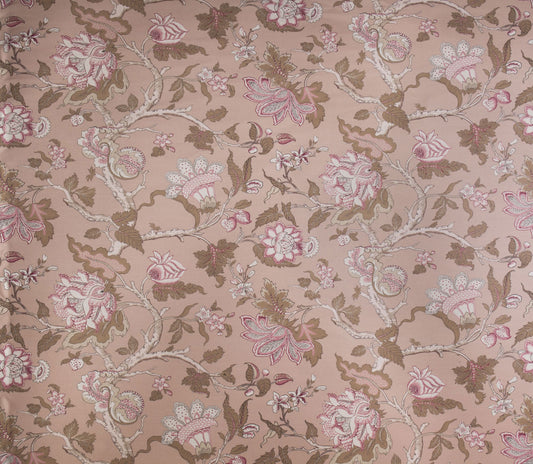 Bishearne Fabric by Titley & Marr in Blush
