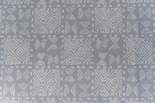 Bogolan Fabric by Titley & Marr in Stone