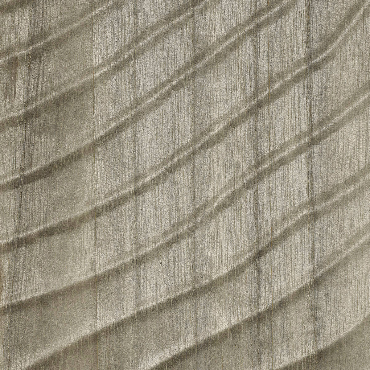 Dunes Wallpaper by CMO Paris in Zinc