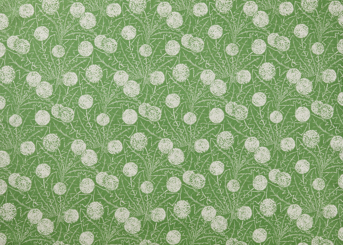Palermo Fabric by Carolina Irving in Apple