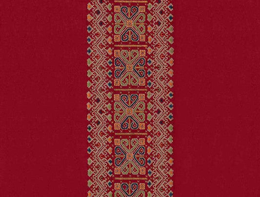 Dimitri Style 1 Original (Maroon)