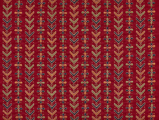 Dimitri Style 2 Original (Maroon)