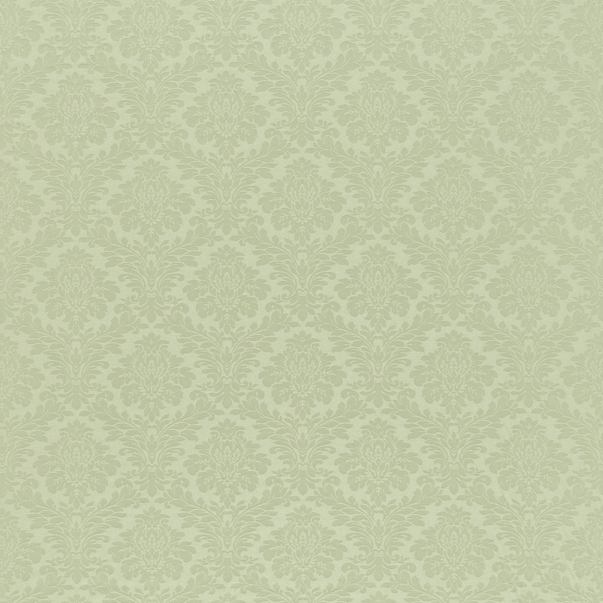 Lymington Damask Egg Shell fabric by Sanderson