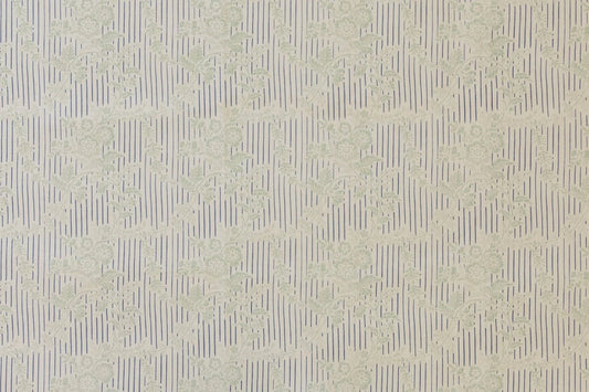 Douma Fabric by Alice Sergeant in Mist