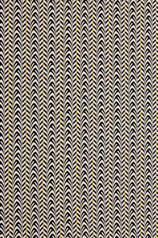 Van Alen Fabric by James Malone in Gold (11)