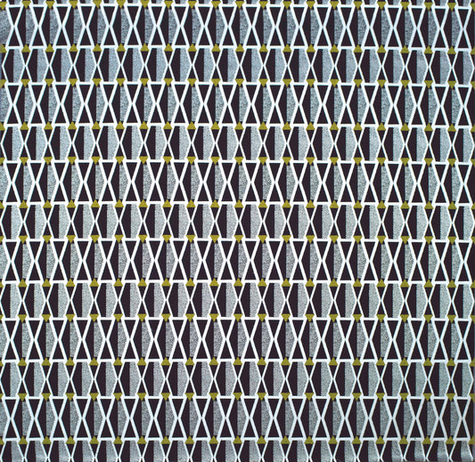 Hepburn Fabric by Gaston y Daniela in Verde