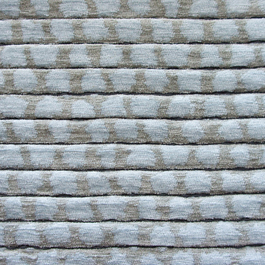 Moguer Fabric by Gaston y Daniela in Gris/Azul