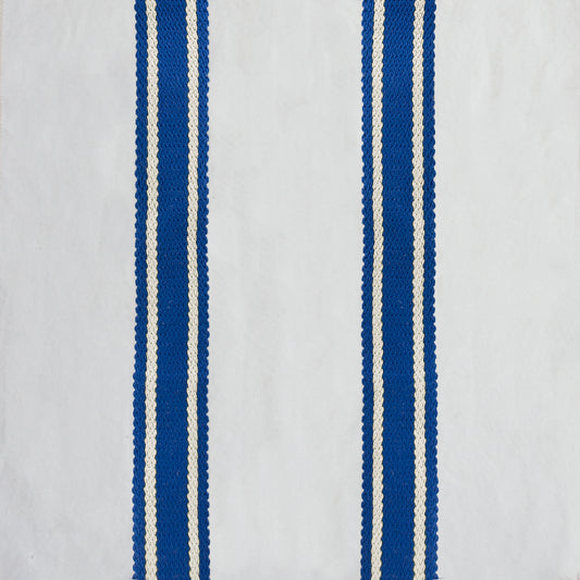 Caracas Fabric by Gaston y Daniela in Azul